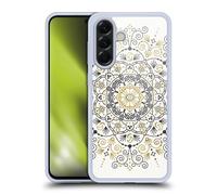 Head Case Designs Licenza Ufficiale Cat Coquillette Marocco Mandala 1 Modelli 6 Custodia in Gel [Protezione di Grado Militare] Compatibile con Samsung Galaxy A56 5G