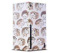 Head Case Designs Licenza Ufficiale Cat Coquillette Ricci Mix Arte Console Da Gioco Wrap Compatibile con Xbox Series X