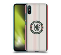 Head Case Designs Licenza Ufficiale Chelsea Football Club Away Kit 2025/26 Custodia Cover Dura per Parte Posteriore Compatibile con Xiaomi Redmi 9A / Redmi 9AT