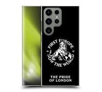 Head Case Designs Licenza Ufficiale Chelsea Football Club L?Orgoglio di Londra Campioni del Mondo 2025 Custodia Cover Dura per Parte Posteriore Compatibile con Samsung Galaxy S23 Ultra 5G