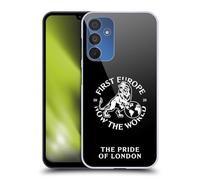 Head Case Designs Licenza Ufficiale Chelsea Football Club L?Orgoglio di Londra Campioni del Mondo 2025 Custodia Cover Dura per Parte Posteriore Compatibile con Samsung Galaxy A15
