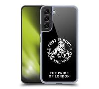 Head Case Designs Licenza Ufficiale Chelsea Football Club L?Orgoglio di Londra Campioni del Mondo 2025 Custodia Cover Dura per Parte Posteriore Compatibile con Samsung Galaxy S22+ 5G
