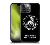 Head Case Designs Licenza Ufficiale Chelsea Football Club L?Orgoglio di Londra Campioni del Mondo 2025 Custodia Cover Dura per Parte Posteriore Compatibile con Apple iPhone 14 PRO Max