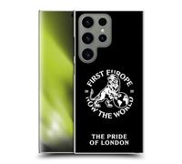 Head Case Designs Licenza Ufficiale Chelsea Football Club L?Orgoglio di Londra Campioni del Mondo 2025 Custodia Cover Dura per Parte Posteriore Compatibile con Samsung Galaxy S24 Ultra 5G