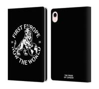 Head Case Designs Licenza Ufficiale Chelsea Football Club L?Orgoglio di Londra Campioni del Mondo 2025 Custodia Portafoglio in Pelle Compatibile con Apple iPad Mini (2021/2024)