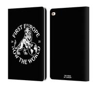 Head Case Designs Licenza Ufficiale Chelsea Football Club L?Orgoglio di Londra Campioni del Mondo 2025 Custodia Portafoglio in Pelle Compatibile con Apple iPad Air 2 (2014)