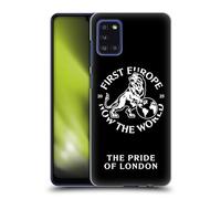 Head Case Designs Licenza Ufficiale Chelsea Football Club L?Orgoglio di Londra Campioni del Mondo 2025 Custodia Cover Dura per Parte Posteriore Compatibile con Samsung Galaxy A31 (2020)