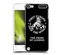 Head Case Designs Licenza Ufficiale Chelsea Football Club L?Orgoglio di Londra Campioni del Mondo 2025 Custodia Cover Dura per Parte Posteriore Compatibile con Apple iPod Touch 5G 5th Gen