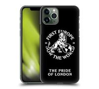 Head Case Designs Licenza Ufficiale Chelsea Football Club L?Orgoglio di Londra Campioni del Mondo 2025 Custodia Cover Dura per Parte Posteriore Compatibile con Apple iPhone 11 PRO