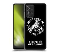 Head Case Designs Licenza Ufficiale Chelsea Football Club L?Orgoglio di Londra Campioni del Mondo 2025 Custodia Cover Dura per Parte Posteriore Compatibile con Galaxy A52 / A52s / 5G (2021)