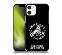 Head Case Designs Licenza Ufficiale Chelsea Football Club L?Orgoglio di Londra Campioni del Mondo 2025 Custodia Cover Dura per Parte Posteriore Compatibile con Apple iPhone 12 Mini