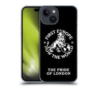 Head Case Designs Licenza Ufficiale Chelsea Football Club L?Orgoglio di Londra Campioni del Mondo 2025 Custodia Cover Dura per Parte Posteriore Compatibile con Apple iPhone 15