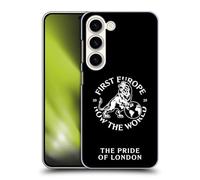 Head Case Designs Licenza Ufficiale Chelsea Football Club L?Orgoglio di Londra Campioni del Mondo 2025 Custodia Cover Dura per Parte Posteriore Compatibile con Samsung Galaxy S23 5G