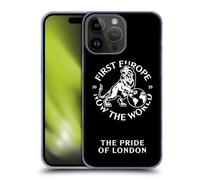 Head Case Designs Licenza Ufficiale Chelsea Football Club L?Orgoglio di Londra Campioni del Mondo 2025 Custodia Cover Dura per Parte Posteriore Compatibile con Apple iPhone 15 PRO Max