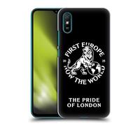 Head Case Designs Licenza Ufficiale Chelsea Football Club L?Orgoglio di Londra Campioni del Mondo 2025 Custodia Cover Dura per Parte Posteriore Compatibile con Xiaomi Redmi 9A / Redmi 9AT