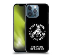 Head Case Designs Licenza Ufficiale Chelsea Football Club L?Orgoglio di Londra Campioni del Mondo 2025 Custodia Cover Dura per Parte Posteriore Compatibile con Apple iPhone 13 PRO