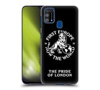 Head Case Designs Licenza Ufficiale Chelsea Football Club L?Orgoglio di Londra Campioni del Mondo 2025 Custodia Cover Dura per Parte Posteriore Compatibile con Samsung Galaxy M31 (2020)