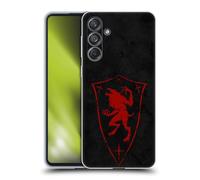 Head Case Designs Licenza Ufficiale Christos Karapanos Licantropo Scudo Custodia Cover in Morbido Gel Compatibile con Samsung Galaxy M55 5G