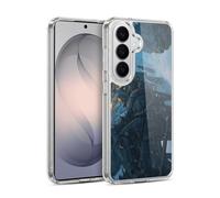 Head Case Designs Licenza Ufficiale Christos Karapanos Ululato Irreale Ore Buie Custodia in Gel [Protezione di Grado Militare] Compatibile con Samsung Galaxy S26 Plus