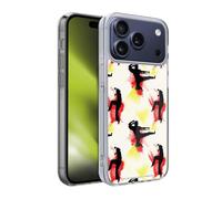 Head Case Designs Licenza Ufficiale Cobra Kai Calcio Modello Grafiche Custodia in Gel [Protezione di Grado Militare] Compatibile con Apple iPhone 17 PRO