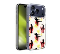 Head Case Designs Licenza Ufficiale Cobra Kai Calcio Modello Grafiche Custodia in Gel [Protezione di Grado Militare] Compatibile con Apple iPhone 17 PRO Max