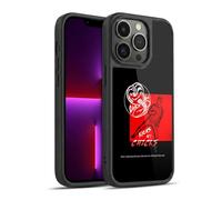 Head Case Designs Licenza Ufficiale Cobra Kai John Lawrence Calci Arte Composta Cover in Gel Rinforzata [Protezione di Grado Militare] Compatibile con Apple iPhone 13 PRO