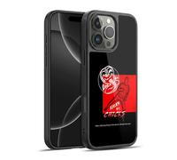Head Case Designs Licenza Ufficiale Cobra Kai John Lawrence Calci Arte Composta Cover in Gel Rinforzata [Protezione di Grado Militare] Compatibile con Apple iPhone 16 PRO Max
