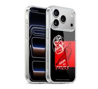 Head Case Designs Licenza Ufficiale Cobra Kai John Lawrence Calci Arte Composta Custodia in Gel [Protezione di Grado Militare] Compatibile con Apple iPhone 17 PRO E Compatibile con MagSafe