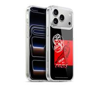 Head Case Designs Licenza Ufficiale Cobra Kai John Lawrence Calci Arte Composta Custodia in Gel [Protezione di Grado Militare] Compatibile con Apple iPhone 17 PRO Max E Compatibile con MagSafe