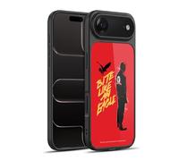 Head Case Designs Licenza Ufficiale Cobra Kai Johnny Lawrence Eagle Morso Arte Chiave Cover in Gel Rinforzata [Protezione di Grado Militare] Compatibile con Apple iPhone 17 Air
