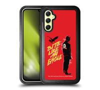 Head Case Designs Licenza Ufficiale Cobra Kai Johnny Lawrence Eagle Morso Arte Chiave Custodia Antiurto Ultra Blindata Compatibile con Samsung Galaxy A34 5G
