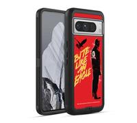Head Case Designs Licenza Ufficiale Cobra Kai Johnny Lawrence Eagle Morso Arte Chiave Custodia Antiurto Ultra Blindata Compatibile con Google Pixel 8 PRO