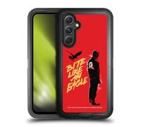 Head Case Designs Licenza Ufficiale Cobra Kai Johnny Lawrence Eagle Morso Arte Chiave Custodia Antiurto Ultra Blindata compatibile con Samsung Galaxy A54 5G