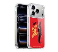 Head Case Designs Licenza Ufficiale Cobra Kai Johnny Lawrence Eagle Morso Arte Chiave Custodia in Gel [Protezione di Grado Militare] Compatibile con Apple iPhone 17 PRO E Compatibile con MagSafe