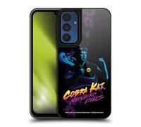 Head Case Designs Licenza Ufficiale Cobra Kai Johnny Lawrence Never Dies Arte Chiave Cover in Gel Rinforzata [Protezione di Grado Militare] Compatibile con Samsung Galaxy A15