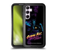 Head Case Designs Licenza Ufficiale Cobra Kai Johnny Lawrence Never Dies Arte Chiave Custodia Antiurto Ultra Blindata Compatibile con Samsung Galaxy A35 5G