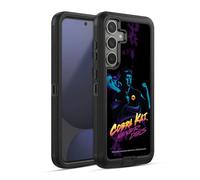 Head Case Designs Licenza Ufficiale Cobra Kai Johnny Lawrence Never Dies Arte Chiave Custodia Antiurto Ultra Blindata Compatibile con Samsung Galaxy S24 Fe