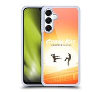 Head Case Designs Licenza Ufficiale Cobra Kai Karate Kid Saga Grafiche Custodia in Gel [Protezione di Grado Militare] Compatibile con Samsung Galaxy A16 5G E Compatibile con MagSafe