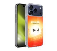 Head Case Designs Licenza Ufficiale Cobra Kai Karate Kid Saga Grafiche Custodia in Gel [Protezione di Grado Militare] Compatibile con Apple iPhone 17 PRO