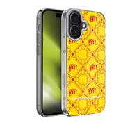 Head Case Designs Licenza Ufficiale Cobra Kai Mano di Karate Modello Grafiche Custodia in Gel [Protezione di Grado Militare] Compatibile con Apple iPhone 17