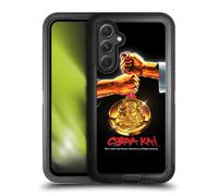 Head Case Designs Licenza Ufficiale Cobra Kai Medaglia D'Oro Grafiche Custodia Antiurto Ultra Blindata compatibile con Samsung Galaxy A54 5G