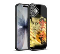 Head Case Designs Licenza Ufficiale Cobra Kai Miguel Diaz Arte Composta Cover in Gel Rinforzata [Protezione di Grado Militare] Compatibile con Apple iPhone 17