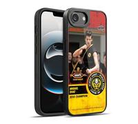 Head Case Designs Licenza Ufficiale Cobra Kai Miguel Diaz Karate Grafiche 2 Cover in Gel Rinforzata [Protezione di Grado Militare] Compatibile con Apple iPhone 16e / iPhone 17e