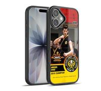 Head Case Designs Licenza Ufficiale Cobra Kai Miguel Diaz Karate Grafiche 2 Cover in Gel Rinforzata [Protezione di Grado Militare] Compatibile con Apple iPhone 17
