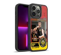 Head Case Designs Licenza Ufficiale Cobra Kai Miguel Diaz Karate Grafiche 2 Cover in Gel Rinforzata [Protezione di Grado Militare] Compatibile con Apple iPhone 13 PRO