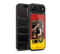 Head Case Designs Licenza Ufficiale Cobra Kai Miguel Diaz Karate Grafiche 2 Cover in Gel Rinforzata [Protezione di Grado Militare] Compatibile con Apple iPhone 17 Air
