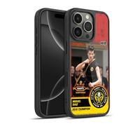 Head Case Designs Licenza Ufficiale Cobra Kai Miguel Diaz Karate Grafiche 2 Cover in Gel Rinforzata [Protezione di Grado Militare] Compatibile con Apple iPhone 16 PRO