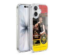 Head Case Designs Licenza Ufficiale Cobra Kai Miguel Diaz Karate Grafiche 2 Custodia in Gel [Protezione di Grado Militare] Compatibile con Apple iPhone 17 E Compatibile con MagSafe