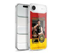 Head Case Designs Licenza Ufficiale Cobra Kai Miguel Diaz Karate Grafiche 2 Custodia in Gel [Protezione di Grado Militare] Compatibile con Apple iPhone 17 Air E Compatibile con MagSafe