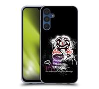 Head Case Designs Licenza Ufficiale Cobra Kai No Mercy Logo Arte Composta Custodia Cover in Morbido Gel Compatibile con Samsung Galaxy A15